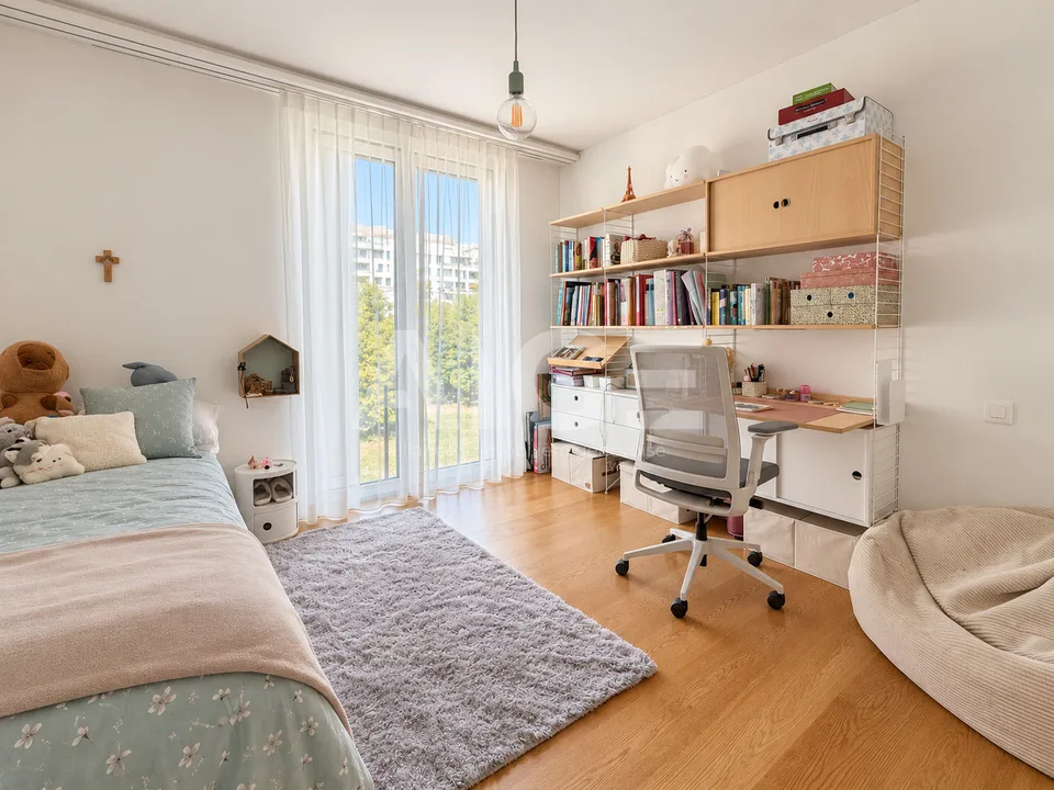 5 Zimmer Wohnung in Genève – Foto 18 von 26