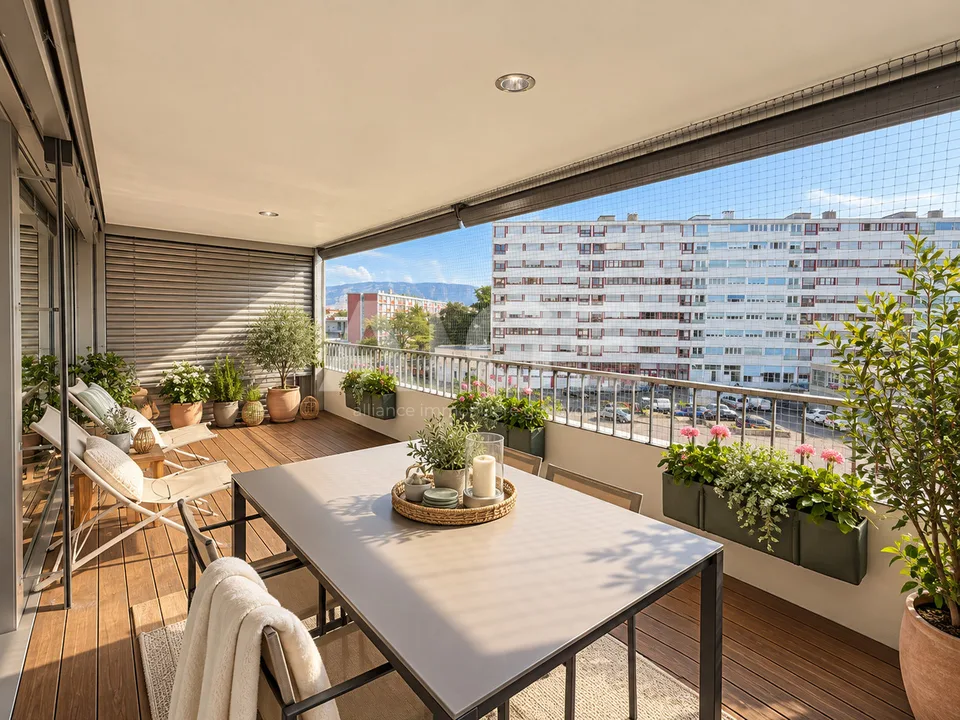 5 Zimmer Wohnung in Genève – Foto 21 von 26