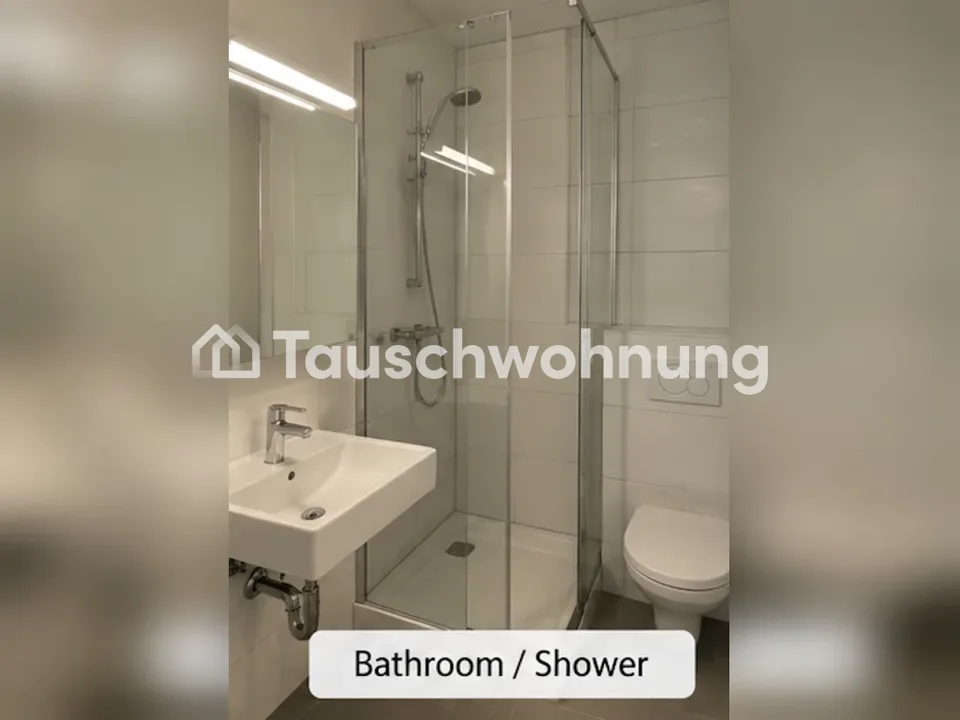 20 m² Wohnung in Zürich, Kreis 9 – Foto 2 von 3