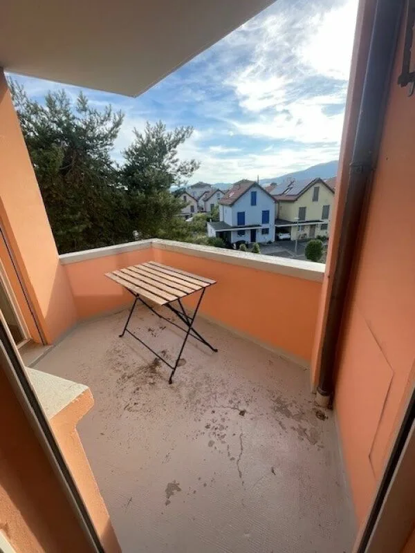 Wohnung n22 mit 3 Zimmern in Yverdon-les-Bains – Foto 2 von 4