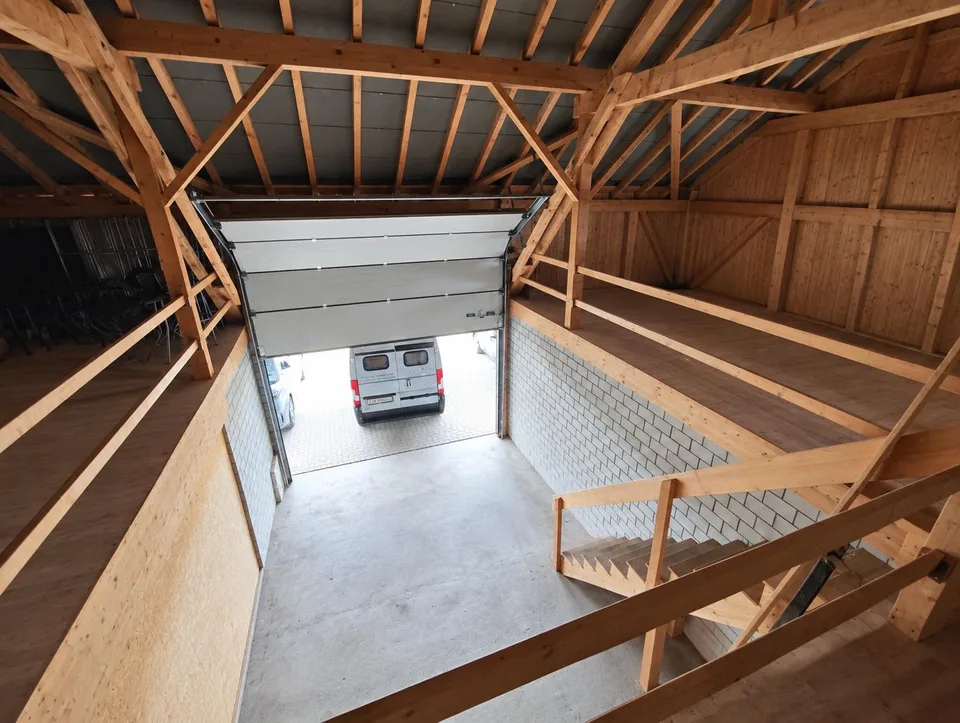 Lagerfläche 50–100 m² in Wängi TG – Foto 2 von 3