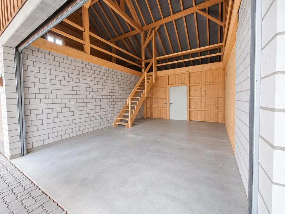 Lagerfläche 50–100 m² in Wängi TG – Foto 3 von 3