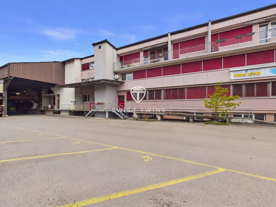 La tua nuova sede aziendale - 240 m² di spazio commerciale a Oberweningen – foto 8 di 9
