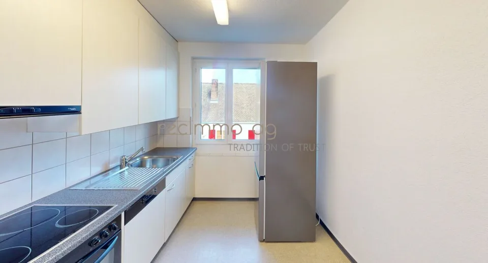 3-Zimmer-Wohnung in ruhiger Lage in Kilchberg – Foto 5 von 8