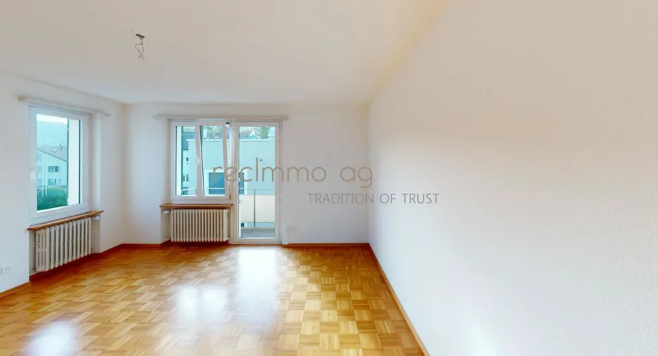 3-Zimmer-Wohnung in ruhiger Lage in Kilchberg – Foto 6 von 8