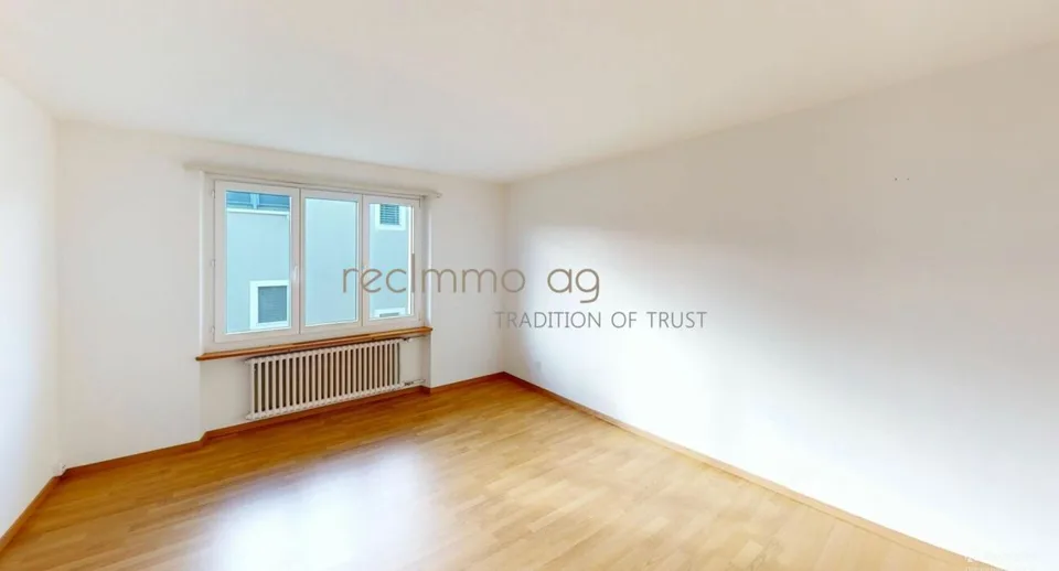 3-Zimmer-Wohnung in ruhiger Lage in Kilchberg – Foto 3 von 8