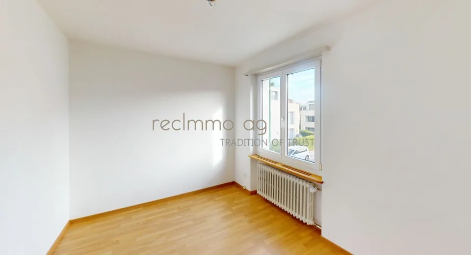 3-Zimmer-Wohnung in ruhiger Lage in Kilchberg – Foto 4 von 8