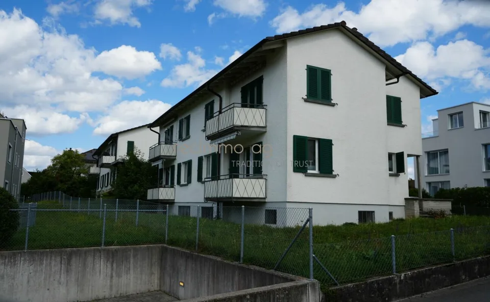 3-Zimmer-Wohnung in ruhiger Lage in Kilchberg – Foto 8 von 8