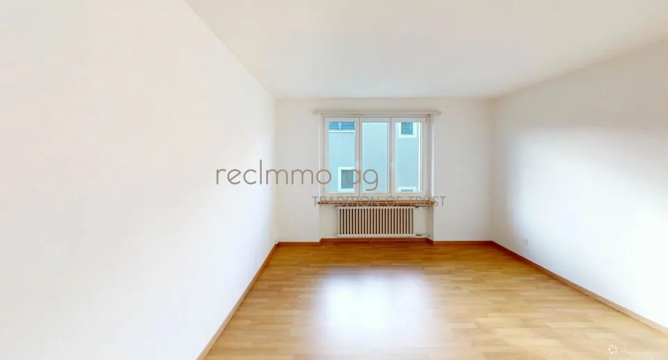 3-Zimmer-Wohnung in ruhiger Lage in Kilchberg – Foto 2 von 8