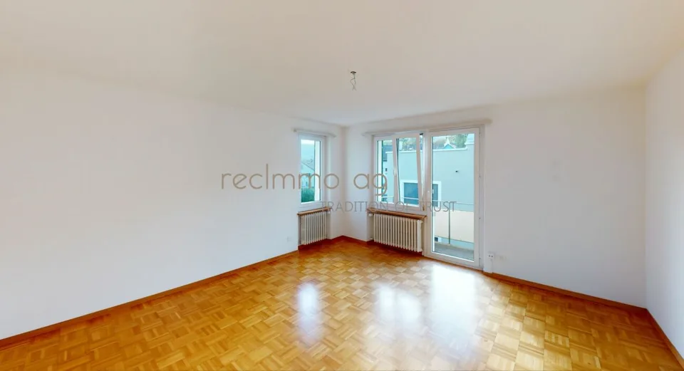 3-Zimmer-Wohnung in ruhiger Lage in Kilchberg – Foto 7 von 8
