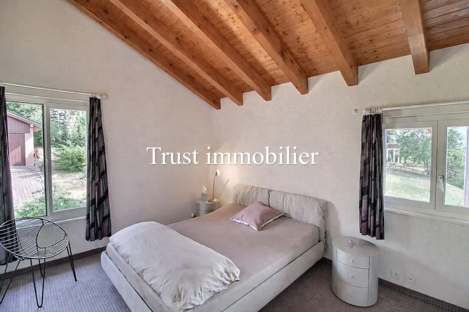 6002. Maison lumineuse avec vue panoramique sur les montagnes – photo 10 sur 19