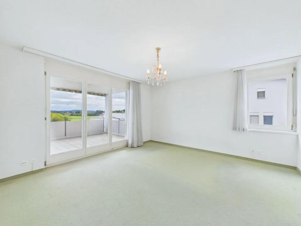 Privates Bergpanorama - Maisonette mit sonniger Südterrasse – Foto 7 von 13