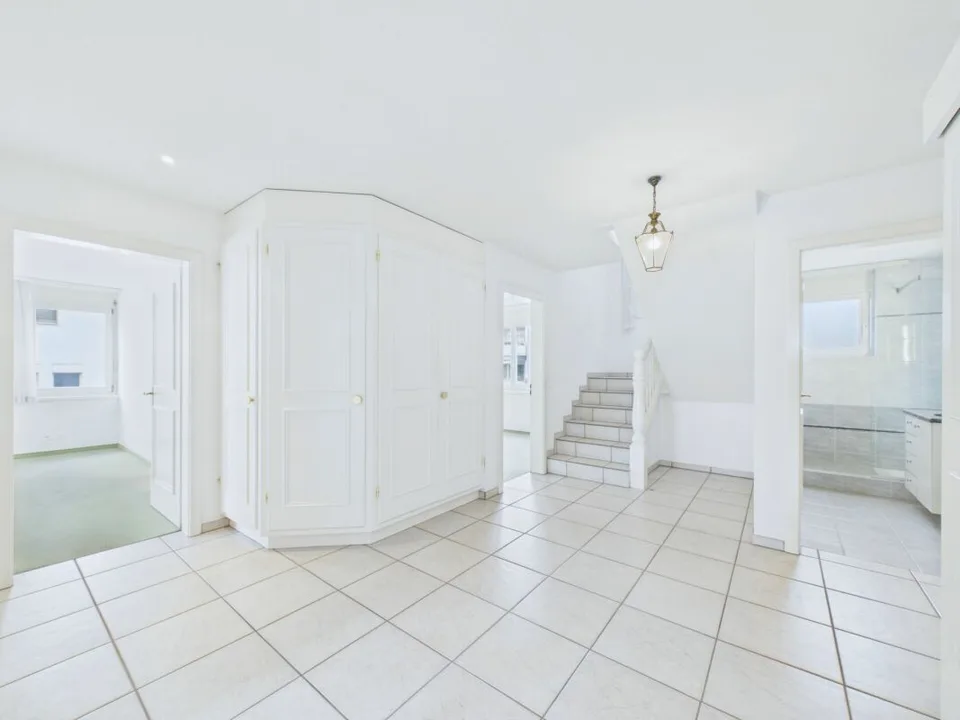 Privates Bergpanorama - Maisonette mit sonniger Südterrasse – Foto 13 von 13
