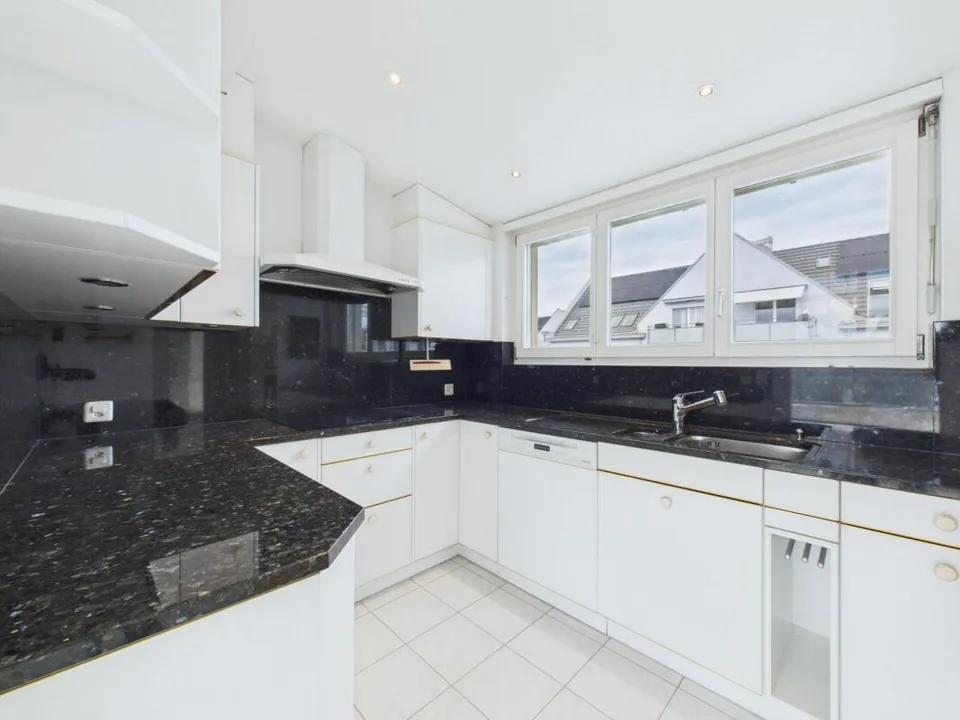 Privates Bergpanorama - Maisonette mit sonniger Südterrasse – Foto 4 von 13