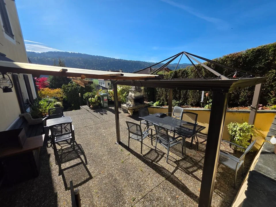 Maison individuelle de caractère avec grand jardin de 1455 m2 et potentiel de construction supplémentaire – photo 7 sur 13