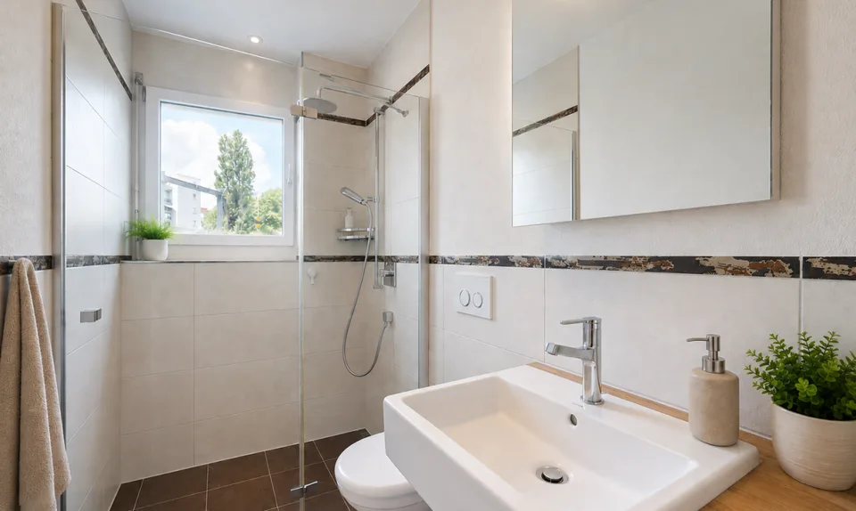 Hochwertige 3.5-Zimmer-Wohnung – Foto 8 von 11