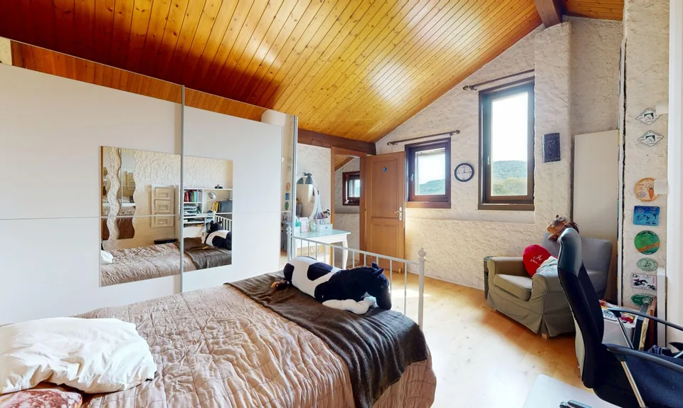 7.5 Zimmer Bauernhaus in Puidoux-Gare – Foto 7 von 11