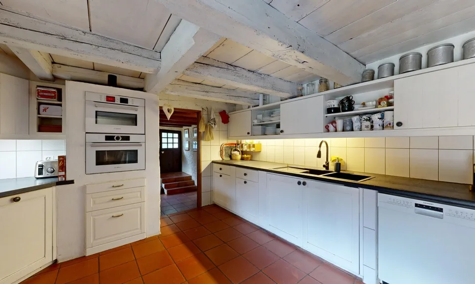 7.5 Zimmer Bauernhaus in Puidoux-Gare – Foto 5 von 11