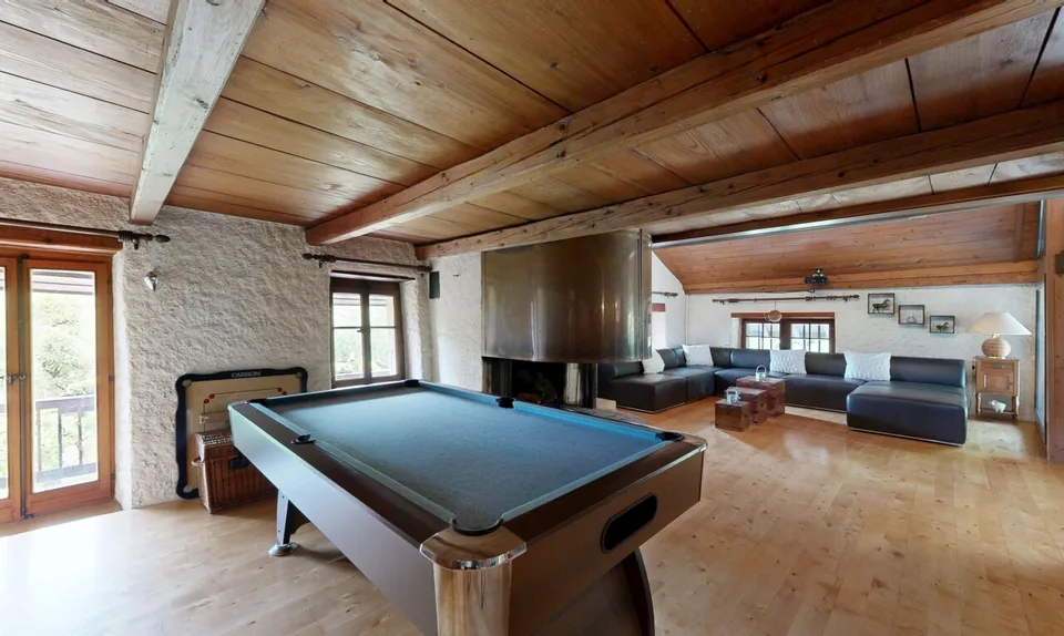 7.5 Zimmer Bauernhaus in Puidoux-Gare – Foto 4 von 11