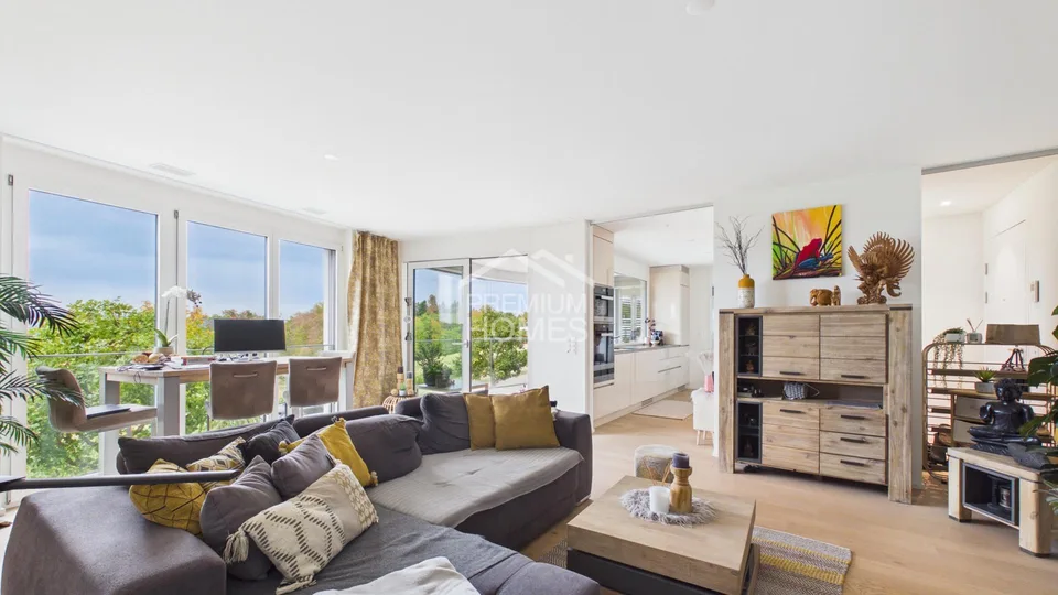 2.5 Zimmer Wohnung in Uitikon – Foto 3 von 8
