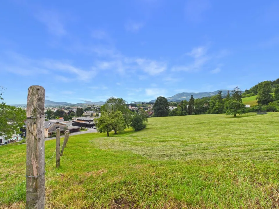 Terreno edificabile in posizione soleggiata elevata ad Altstätten SG - con vista sulla valle del Reno – foto 2 di 8