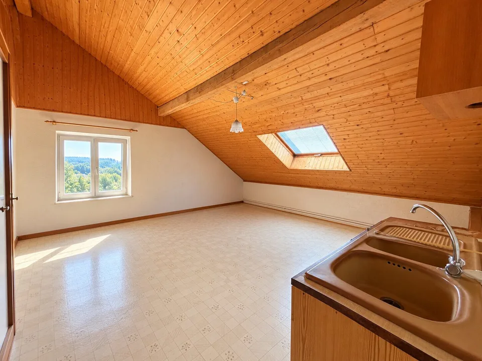 Zu verkaufen in Grandfontaine ein Haus voller Potenzial mit 9,5 Zimmern – Foto 12 von 13