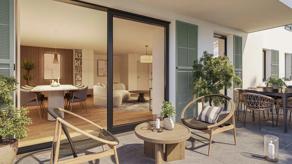 3.5 Zimmer Wohnung in Romanel-sur-Lausanne – Foto 3 von 13