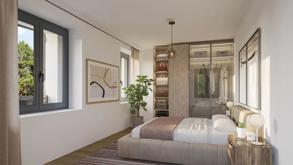 3.5 Zimmer Wohnung in Romanel-sur-Lausanne – Foto 13 von 13