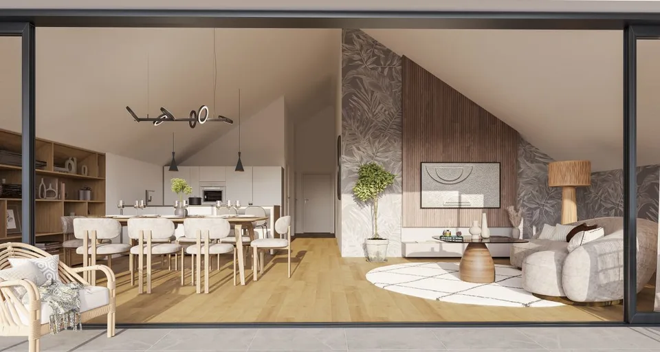 3.5 Zimmer Wohnung in Romanel-sur-Lausanne – Foto 9 von 13