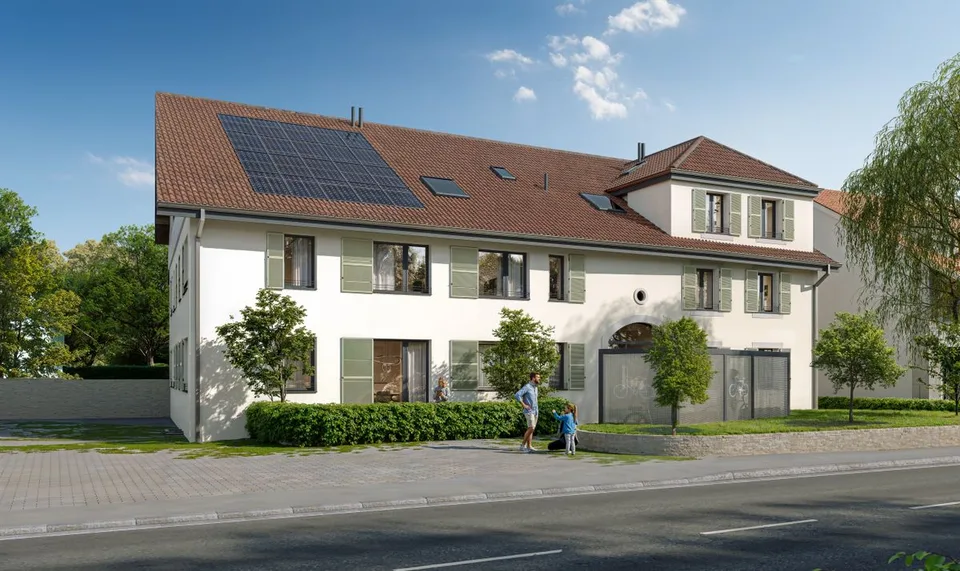 3.5 Zimmer Wohnung in Romanel-sur-Lausanne – Foto 4 von 13