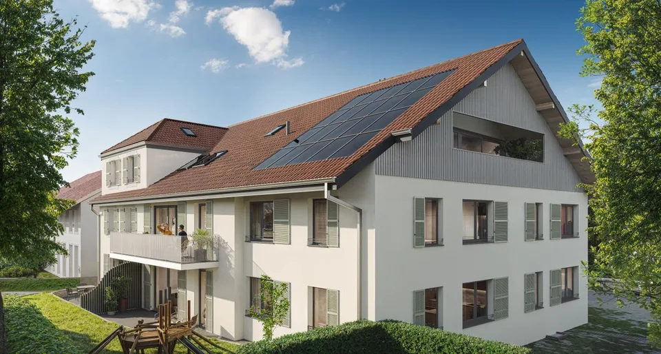 3.5 Zimmer Wohnung in Romanel-sur-Lausanne – Foto 8 von 13