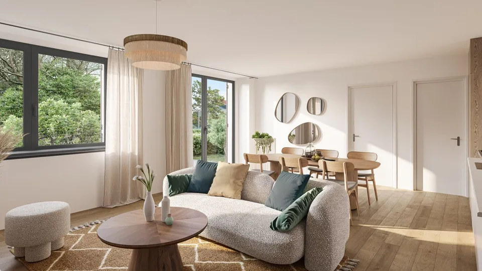 3.5 Zimmer Wohnung in Romanel-sur-Lausanne – Foto 7 von 13