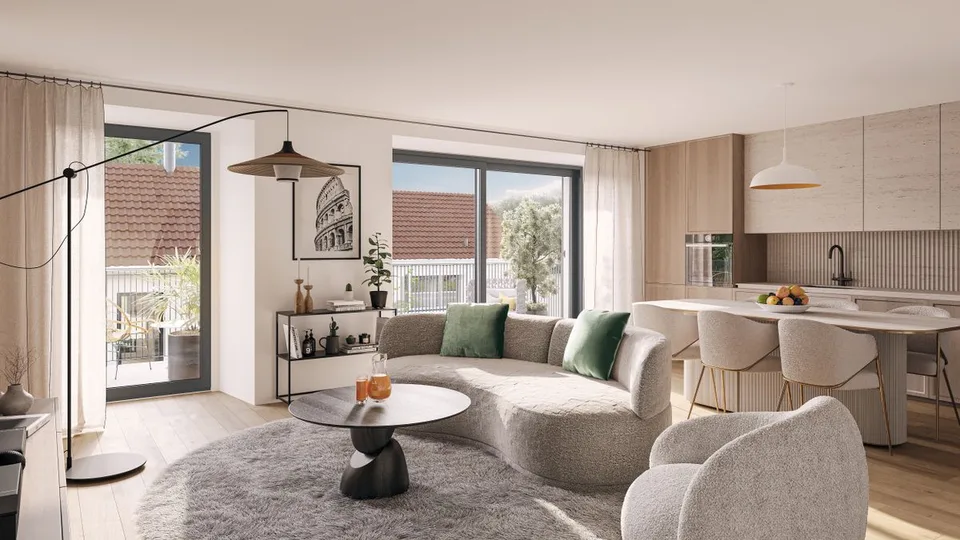 2.5 Zimmer Wohnung in Romanel-sur-Lausanne – Foto 7 von 13