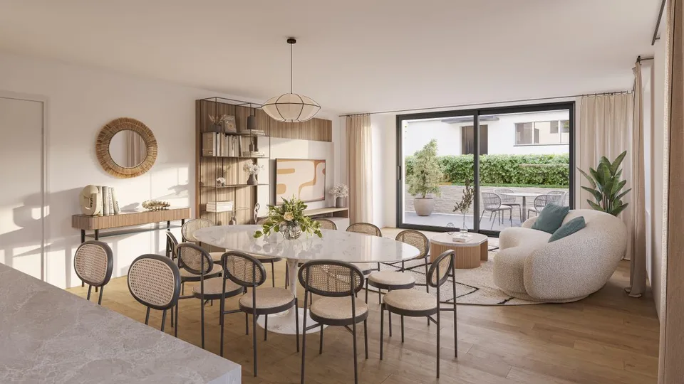 4.5 Zimmer Wohnung in Romanel-sur-Lausanne – Foto 3 von 13
