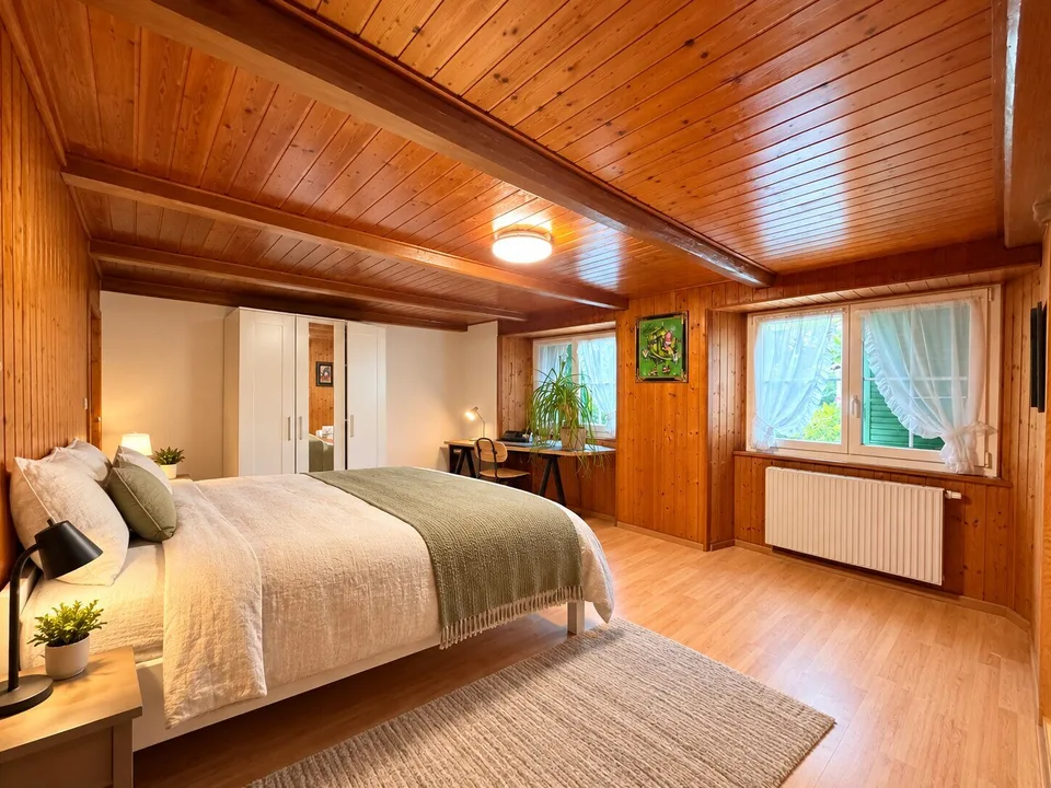 Zu verkaufen 5,5-Zimmer-Haus im Dorf Chevenez – Foto 8 von 13