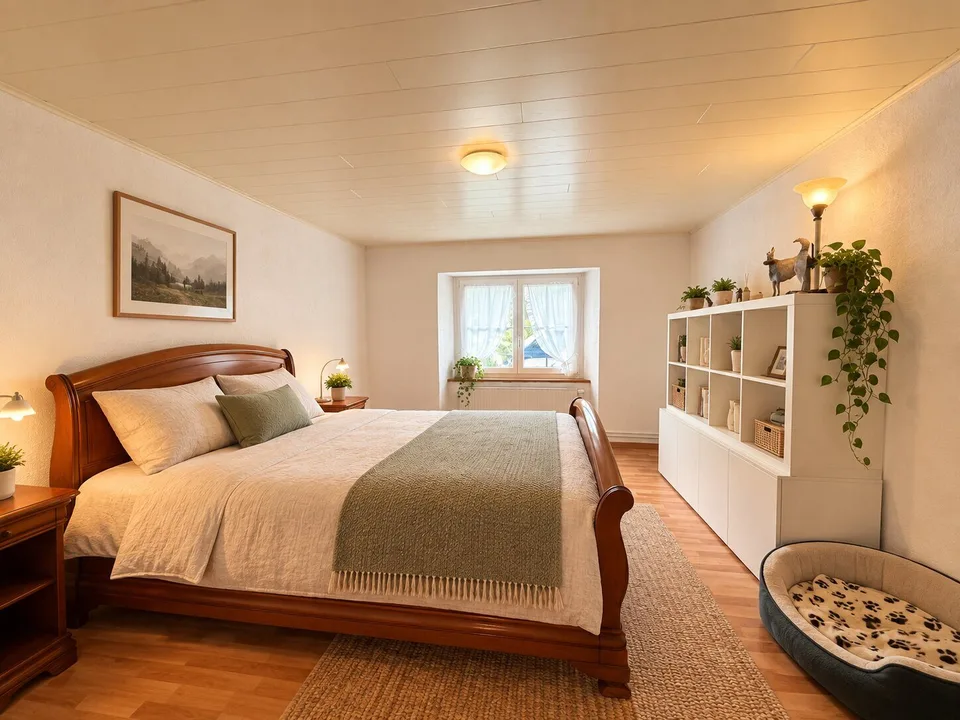 Zu verkaufen 5,5-Zimmer-Haus im Dorf Chevenez – Foto 7 von 13