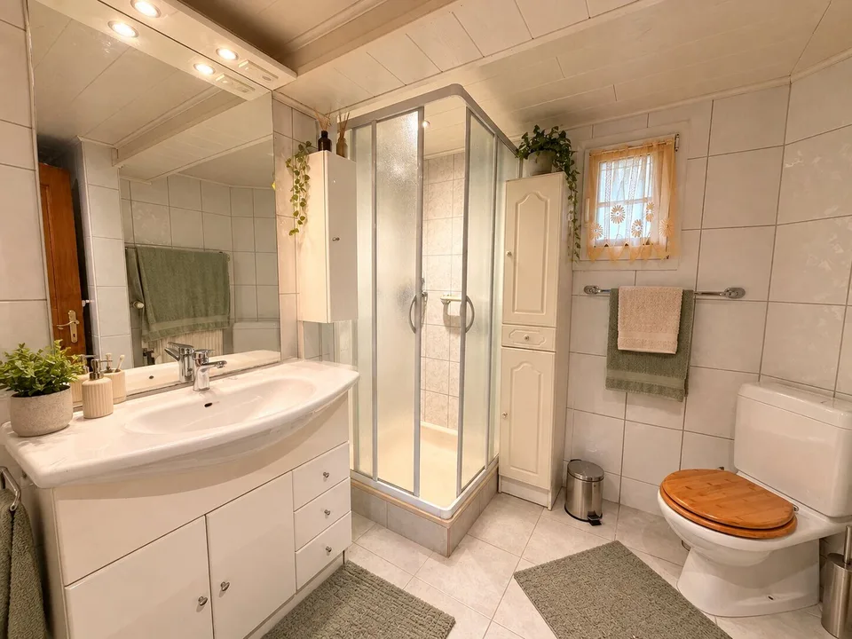 Zu verkaufen 5,5-Zimmer-Haus im Dorf Chevenez – Foto 6 von 13