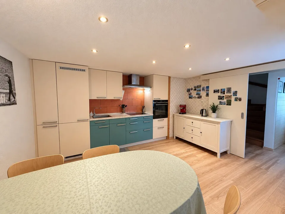Zu verkaufen 5,5-Zimmer-Haus im Dorf Chevenez – Foto 3 von 13