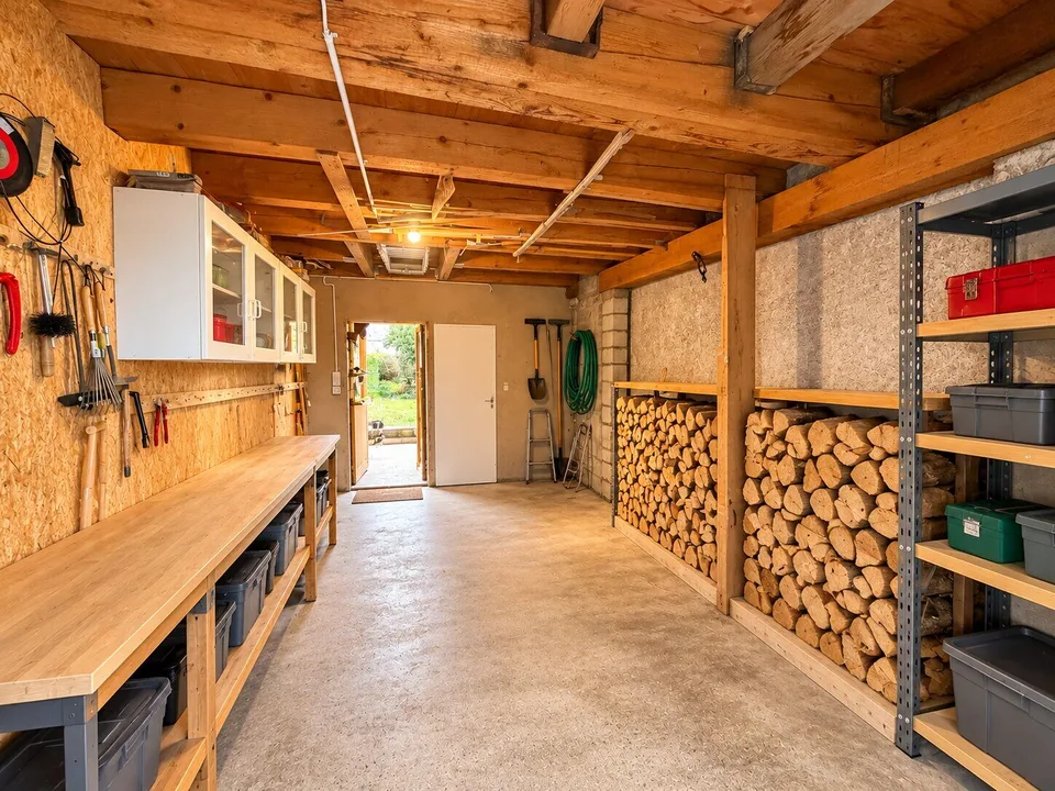 Zu verkaufen 5,5-Zimmer-Haus im Dorf Chevenez – Foto 11 von 13