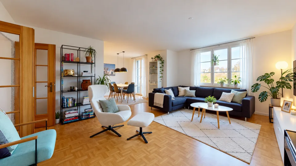 HABITAT UNIQUE DIRECTEMENT SUR LE RHIN – photo 7 sur 14