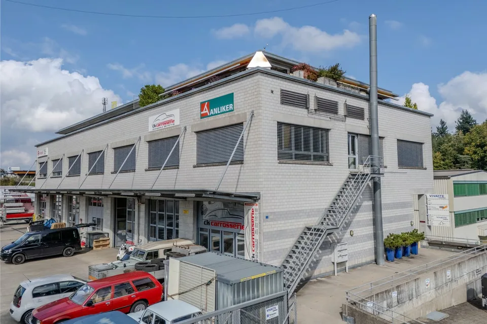 Gewerbeflächen nach Mass – von Büro, Lager bis Eventlocation und Pop-Up – Foto 2 von 18