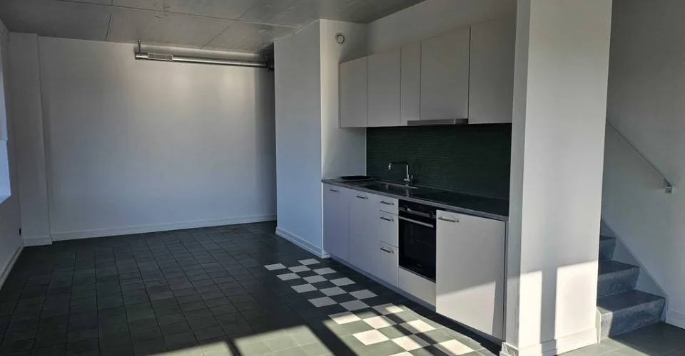 Appartamento di 2,5 stanze con soppalco - Losanna – foto 2 di 4
