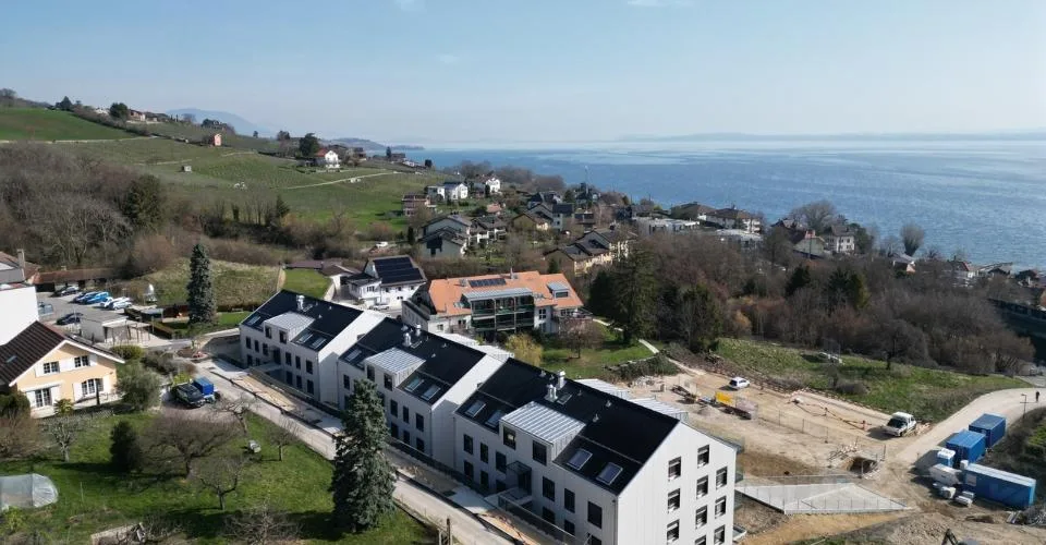 4,5-Zimmer-Wohnung mit Balkon – Foto 3 von 12