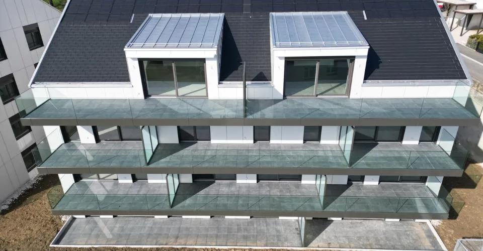4,5-Zimmer-Wohnung mit Balkon – Foto 5 von 12