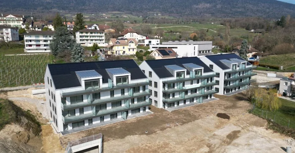 4,5-Zimmer-Wohnung mit Balkon – Foto 4 von 12