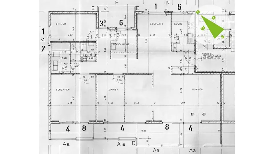 Appartement lumineux de 5,5 pièces avec balcon à Wetzikon – photo 11 sur 15