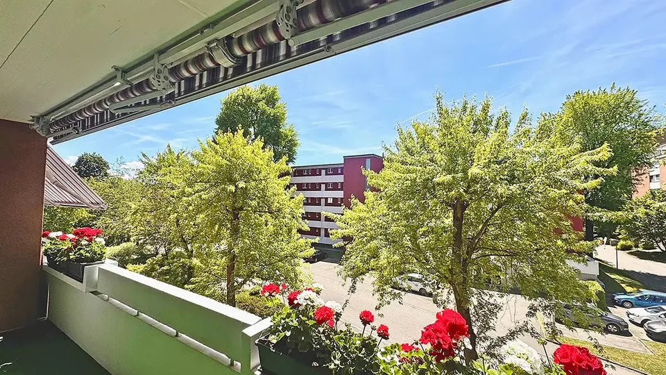 Appartement lumineux de 5,5 pièces avec balcon à Wetzikon – photo 13 sur 15