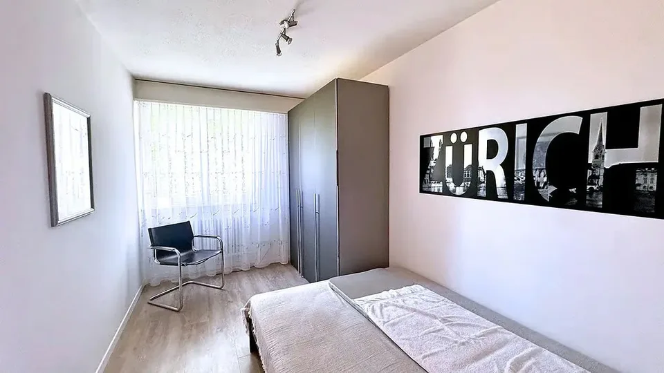 Appartement lumineux de 5,5 pièces avec balcon à Wetzikon – photo 9 sur 15