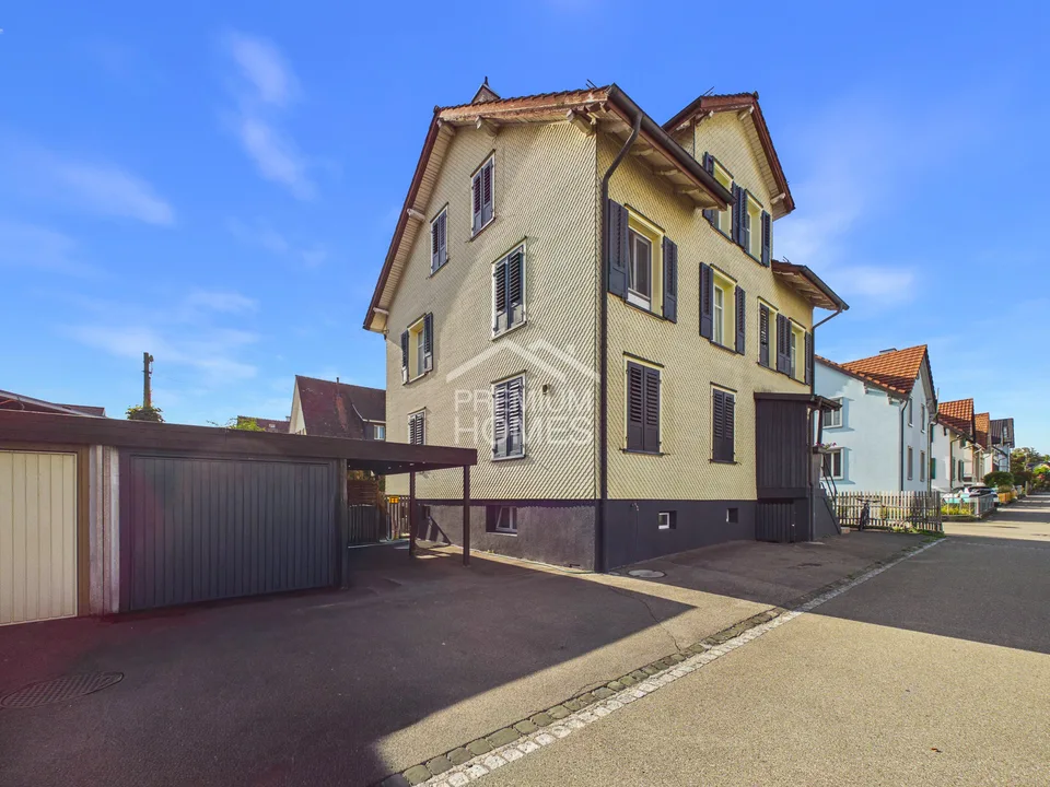 Bien d'investissement avec perspective – photo 2 sur 12