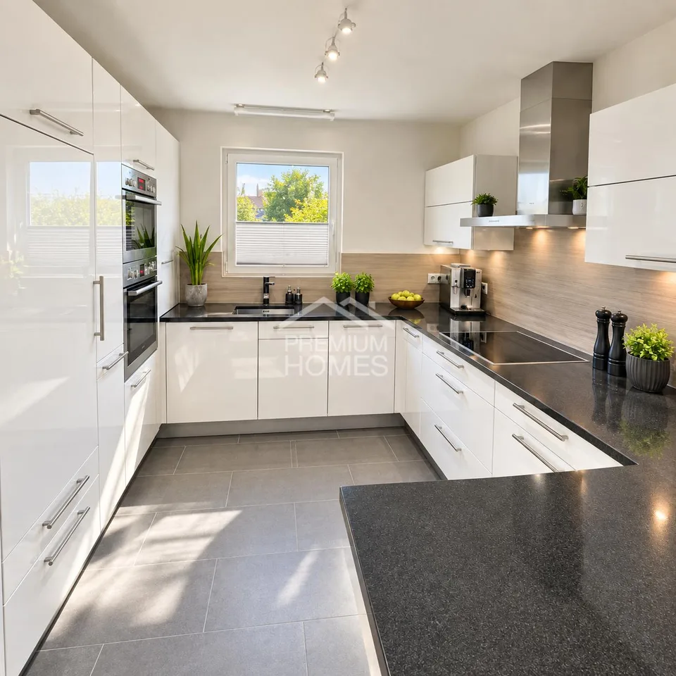 Ein Zuhause mit Charakter, Raum und Schlossblick – Foto 5 von 12
